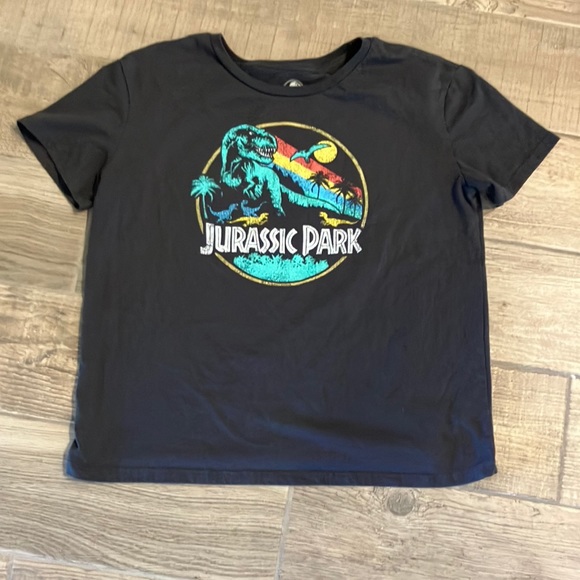 Bulk Kids' Jurassic T-Shirts in Assorted Sizes